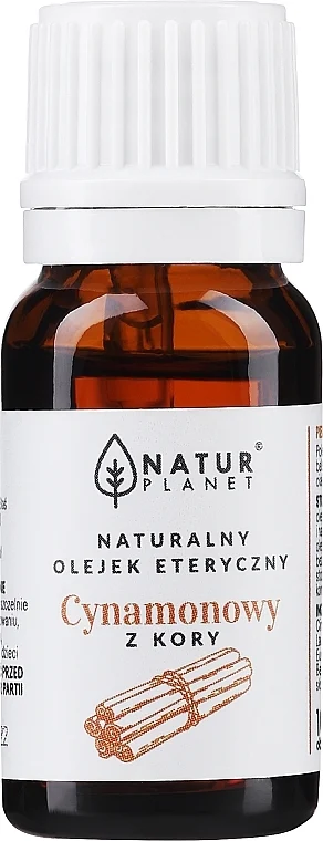 Olio di cannella