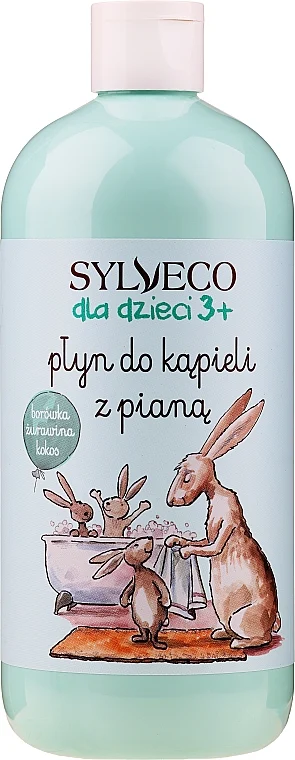 Bagnoschiuma per bambini