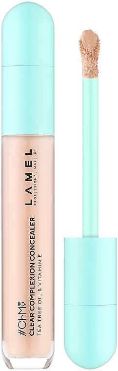 LAMEL Make Up OH My Clear Face