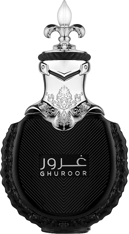 Maison Des Parfums Ghuroor Black
