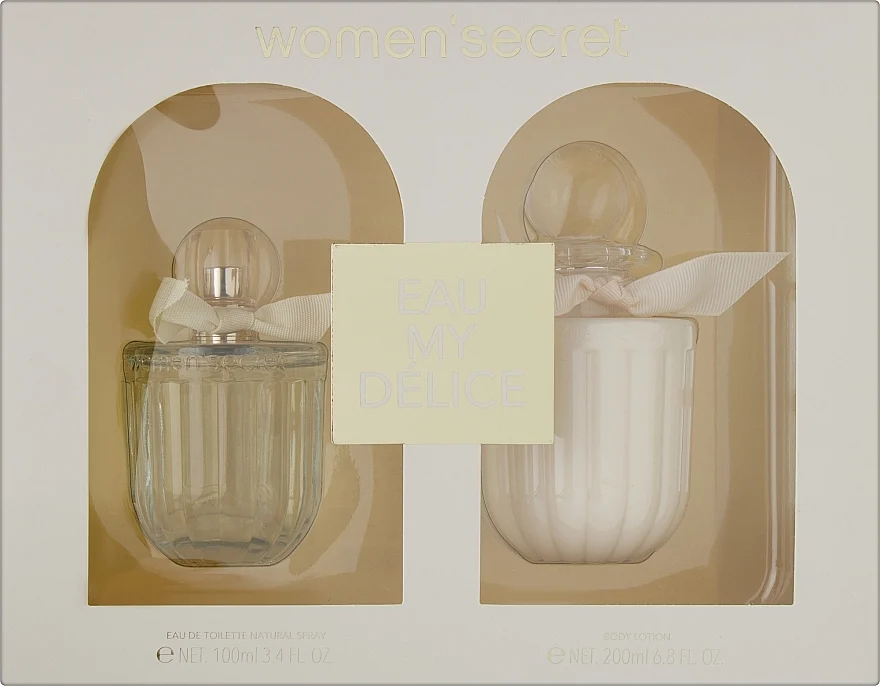 Women Secret Eau My Delice