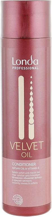 Condizionante per capelli all'olio di argan