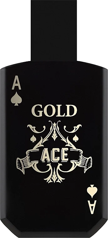 New Brand Intense Gold Ace