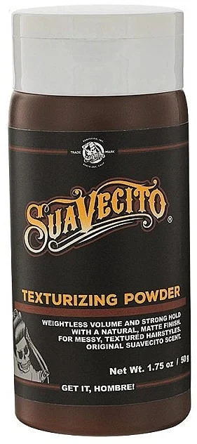 Polvere capelli texturizzante