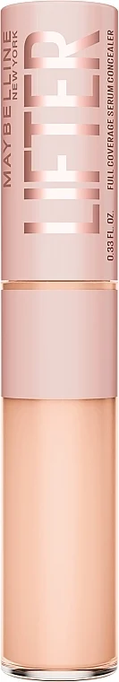 Maybelline New York Lifter Full Coverage Serum Concealer