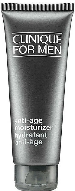 Crema viso antietà, per uomo