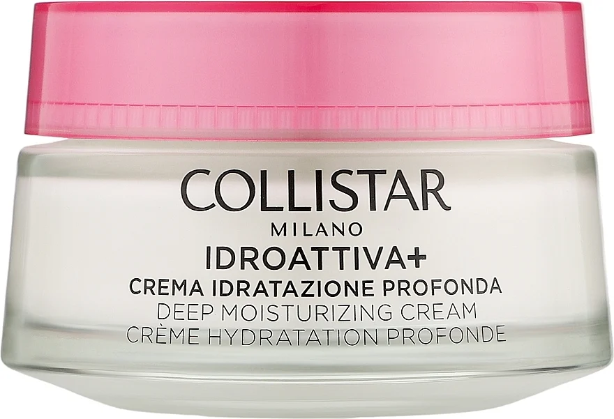 Crema idratazione profonda