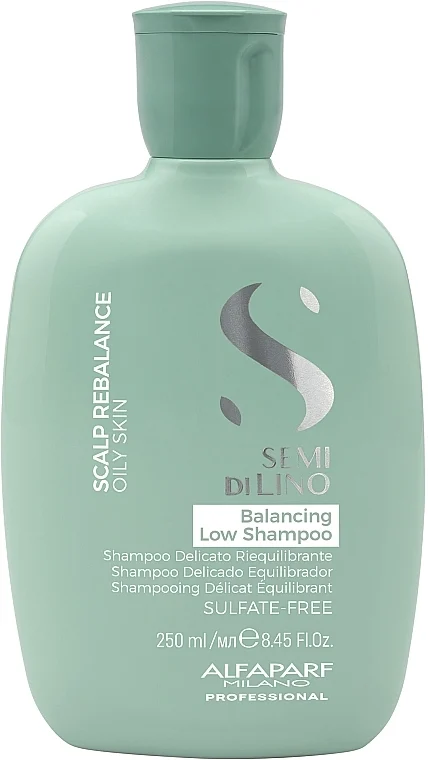 Shampoo per cuoio capelluto grasso