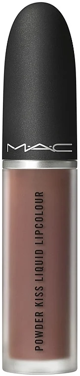 M.A.C Powder Kiss Liquid Lipcolour