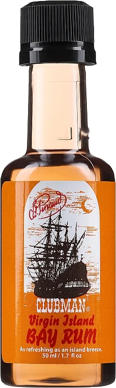 Clubman Pinaud Bay Rum