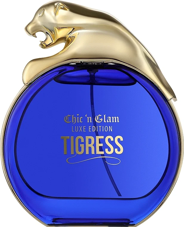Chic'n Glam Luxe Edition Tigress