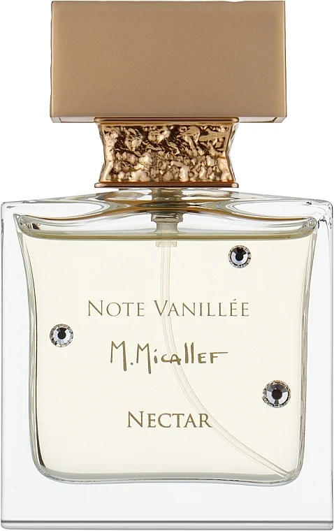 M. Micallef Note Vanillee Nectar