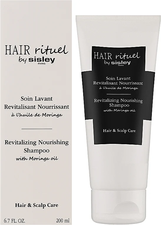 Shampoo capelli rivitalizzante