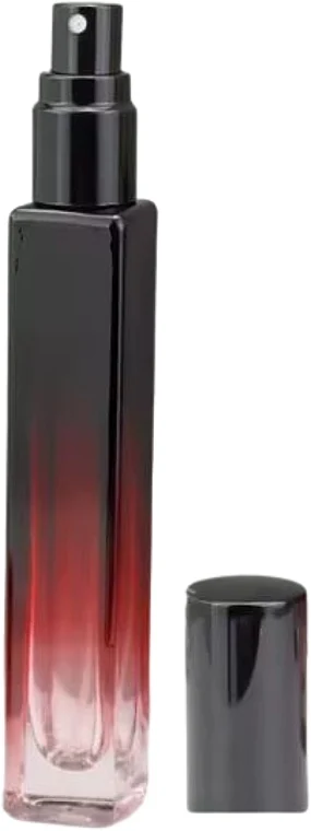 Atomizzatore per profumi, 15 ml, ombre rosso