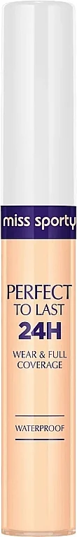 Miss Sporty Perfect To Last 24H Waterproof
