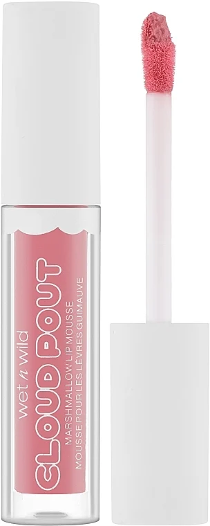Wet N Wild Cloud Pout Marshmallow Lip Mousse