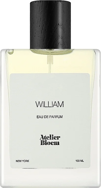 Atelier Bloem William