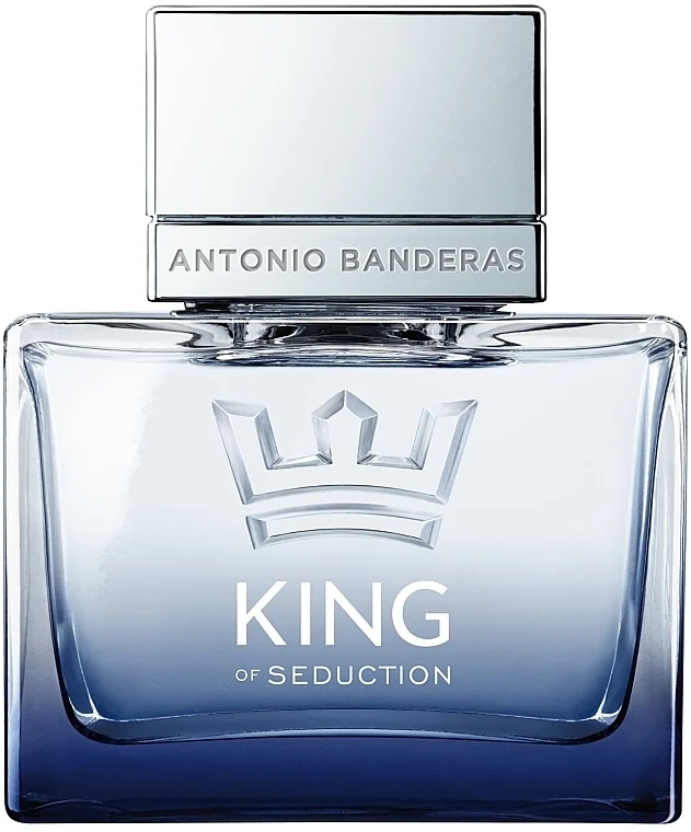 Banderas King of Seduction