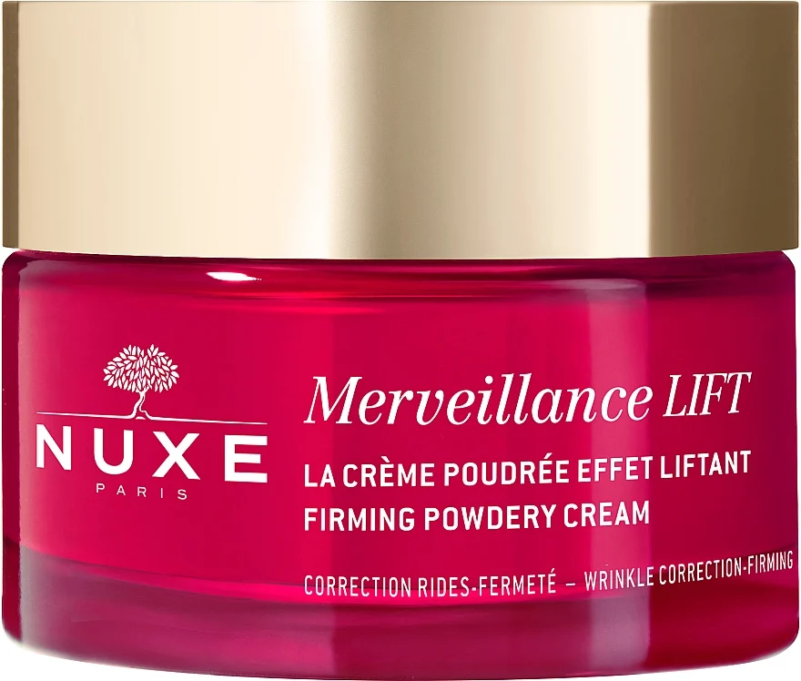 Crema effetto lifting rassodante