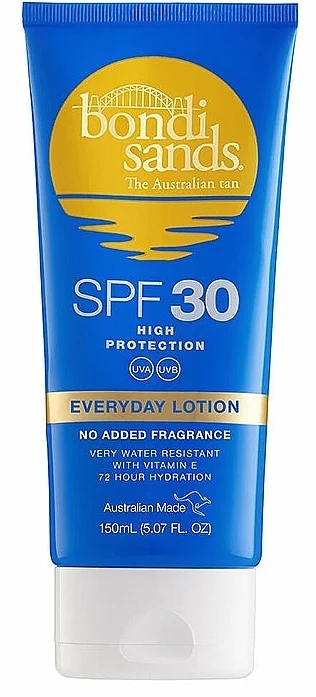 Lozione solare per il corpo SPF30