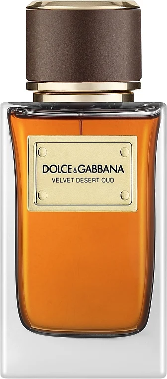 Dolce & Gabbana Velvet Desert Oud