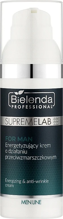 Crema viso energizzante antirughe