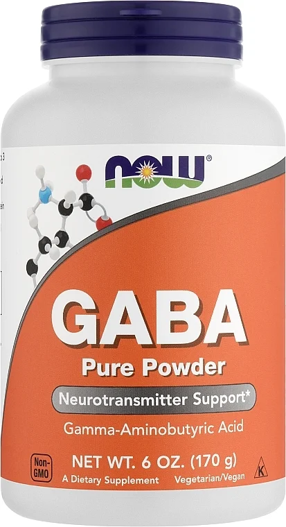 Acido Aminobutirrico 'GABA', in polvere