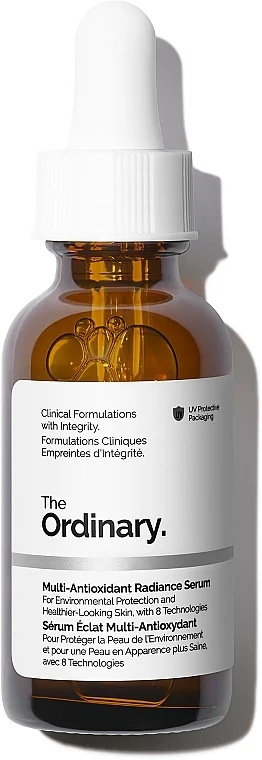 The Ordinary Multi-Antioxidant Radiance Serum