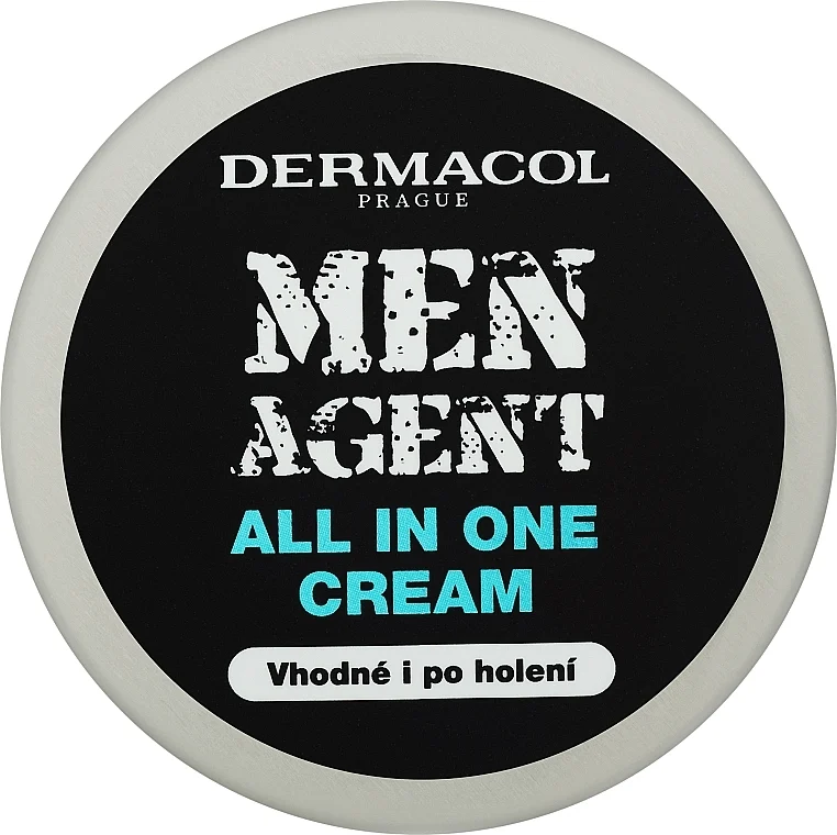 Crema viso All-in-One