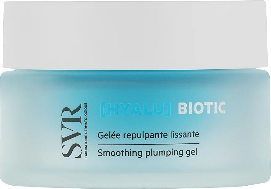 Gel viso rivitalizzante