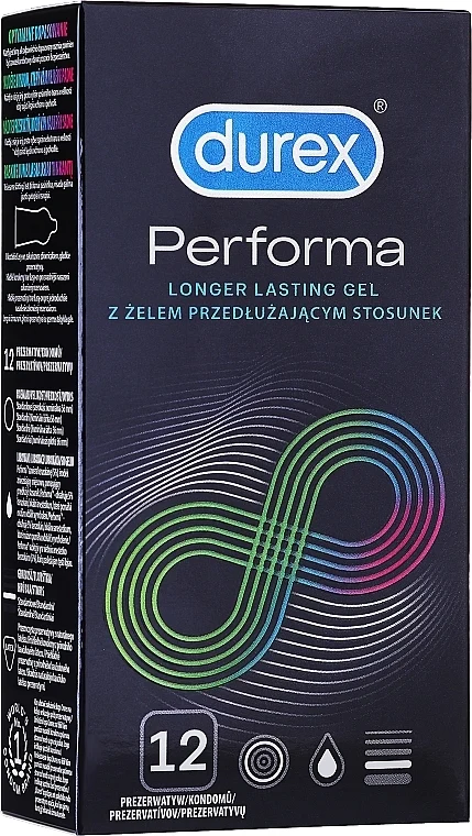 Preservativi, 12pz