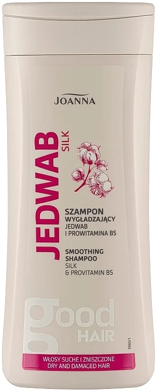 Shampoo per capelli secchi e danneggiati