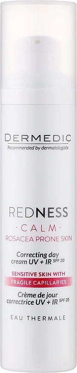 Crema viso correttiva da giorno