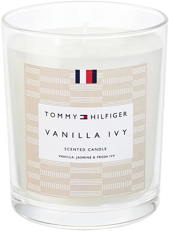 Tommy Hilfiger Home Collection Vanilla Ivy Scented Candle