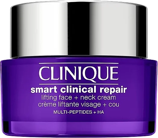 Crema lifting per viso e collo
