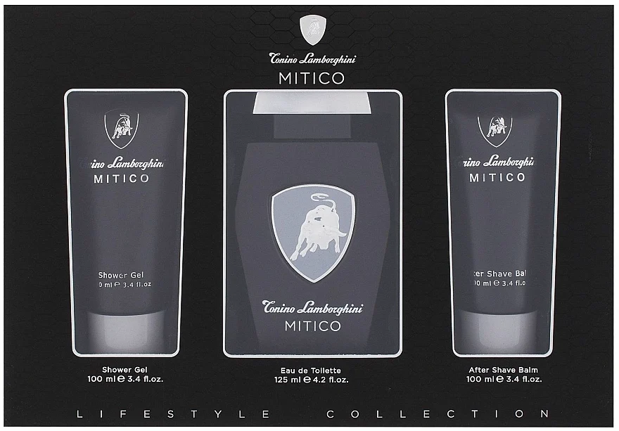 Tonino Lamborghini Mitico