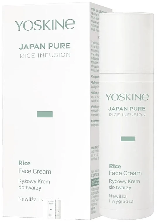 Crema viso al riso