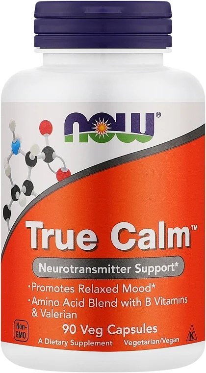 Capsule "True Calm"