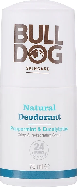 Deodorante alla menta ed eucalipto