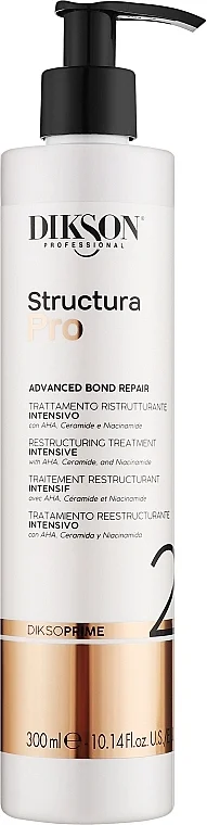 Trattamento intensivo riparatore per capelli
