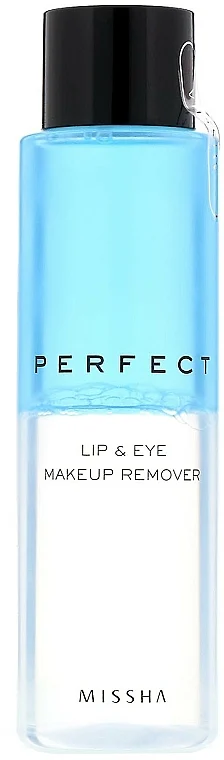 Missha Perfect Lip & Eye Make-Up Remover