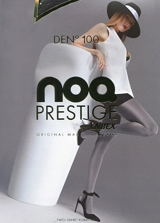 Collant da donna "3D Diverse" 100 Den, fumo