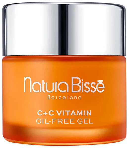 Gel viso con effetto opacizzante