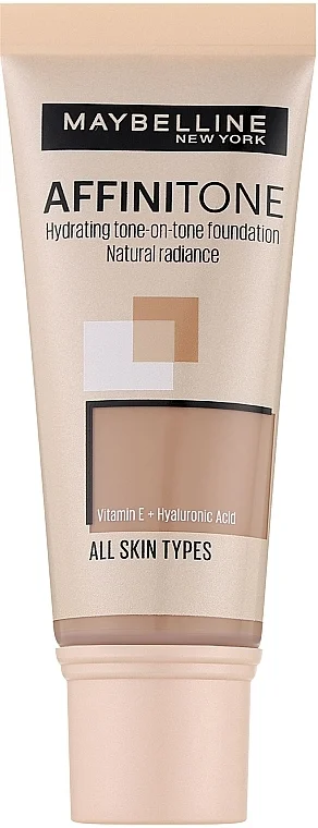 Maybelline New York Affinitone