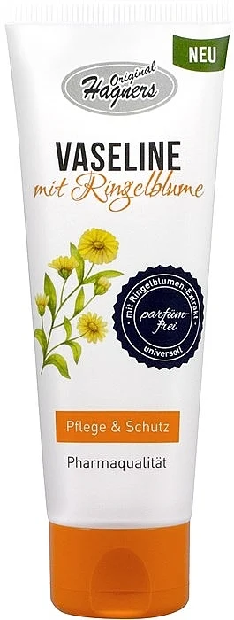 Vaselina con estratto di calendula