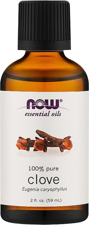 Olio essenziale di chiodi di garofano