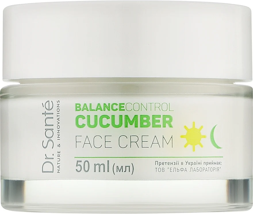 Crema viso con effetto opacizzante