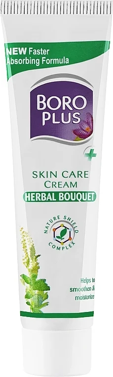 Crema antisettica "Bouquet di erbe"