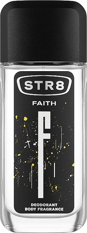 STR8 Faith