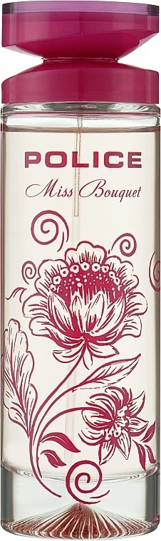 Police Miss Bouquet